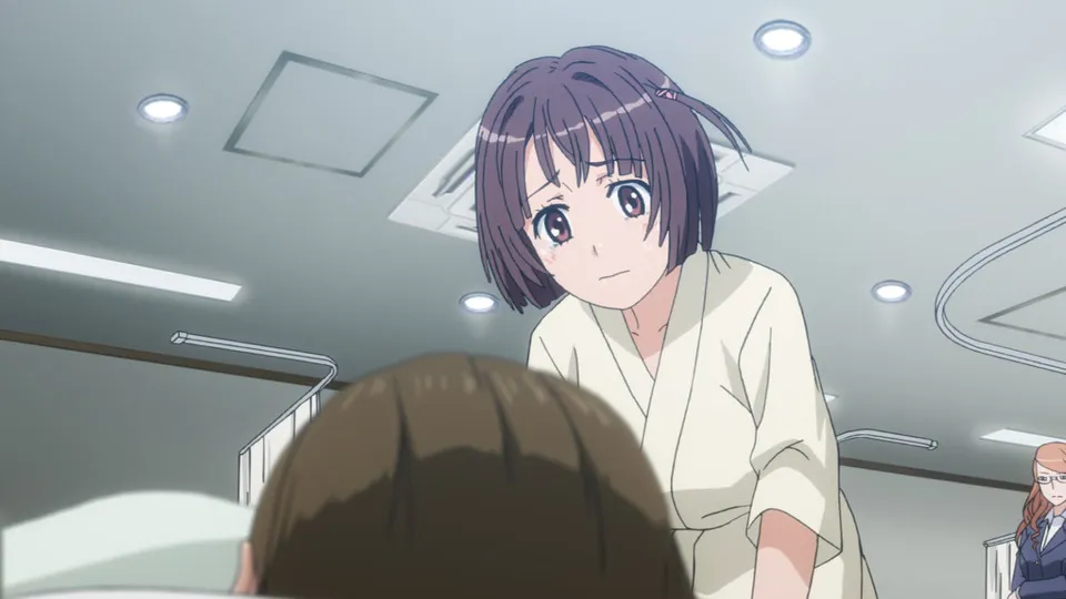 とある科学の超電磁砲　第23話　｢いま、あなたの目には何が見えてますか_｣